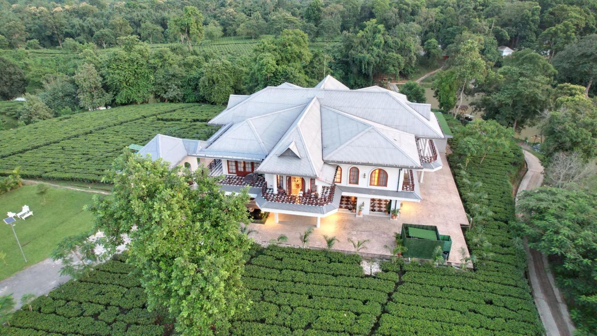 Vaani Greens Wildlife Resort, Kaziranga Kuthari Eksteriør bilde