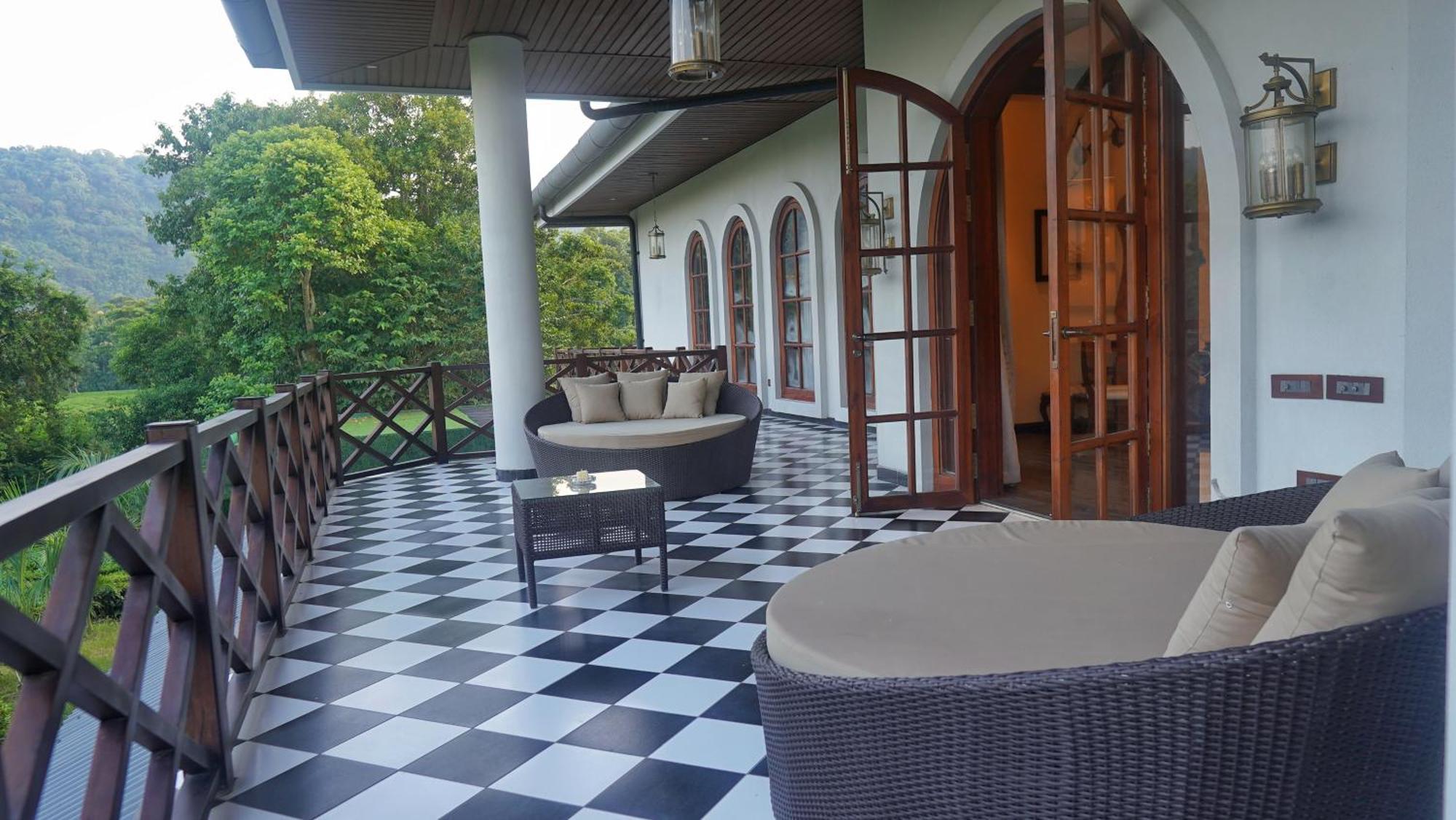 Vaani Greens Wildlife Resort, Kaziranga Kuthari Eksteriør bilde