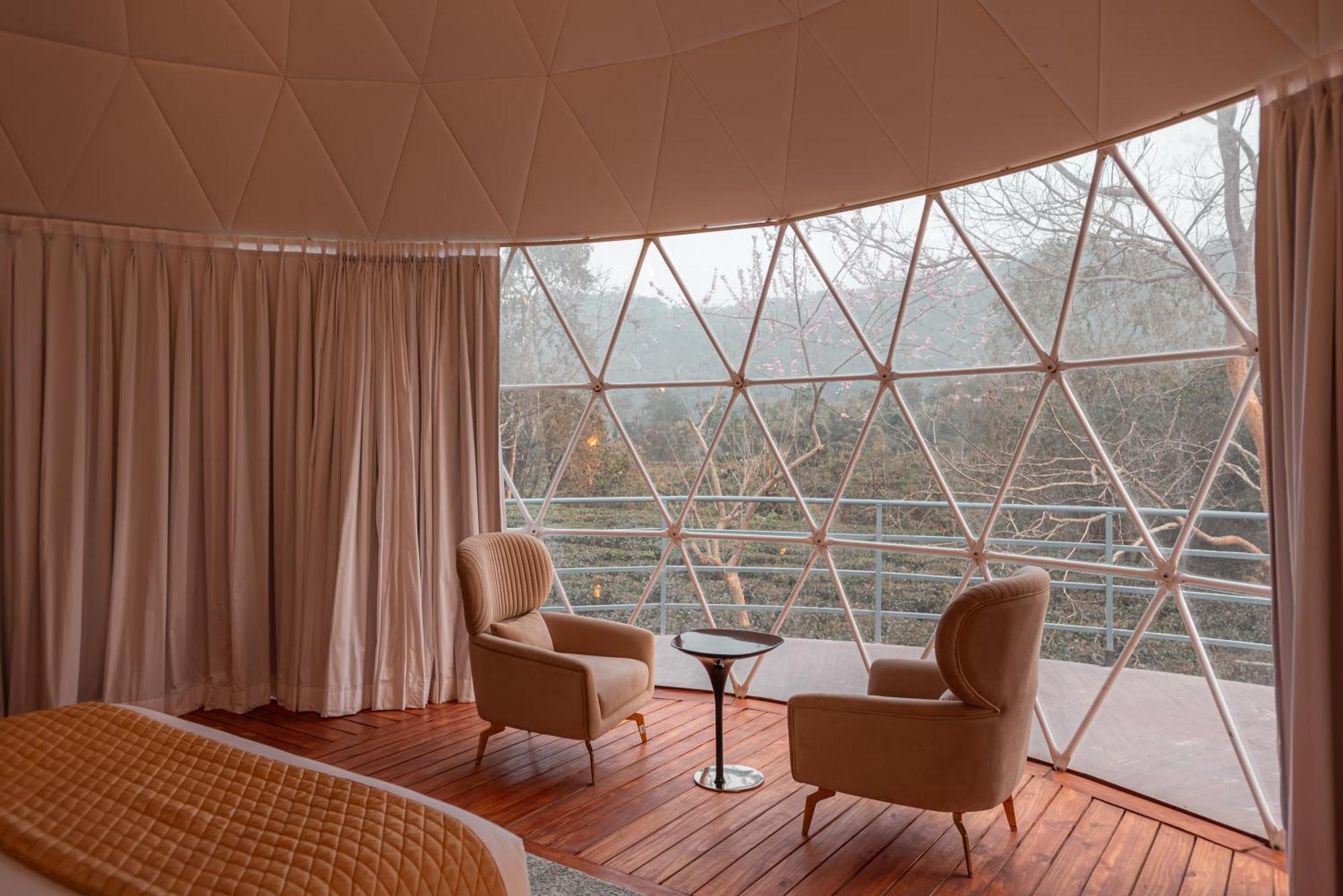 Vaani Greens Wildlife Resort, Kaziranga Kuthari Eksteriør bilde