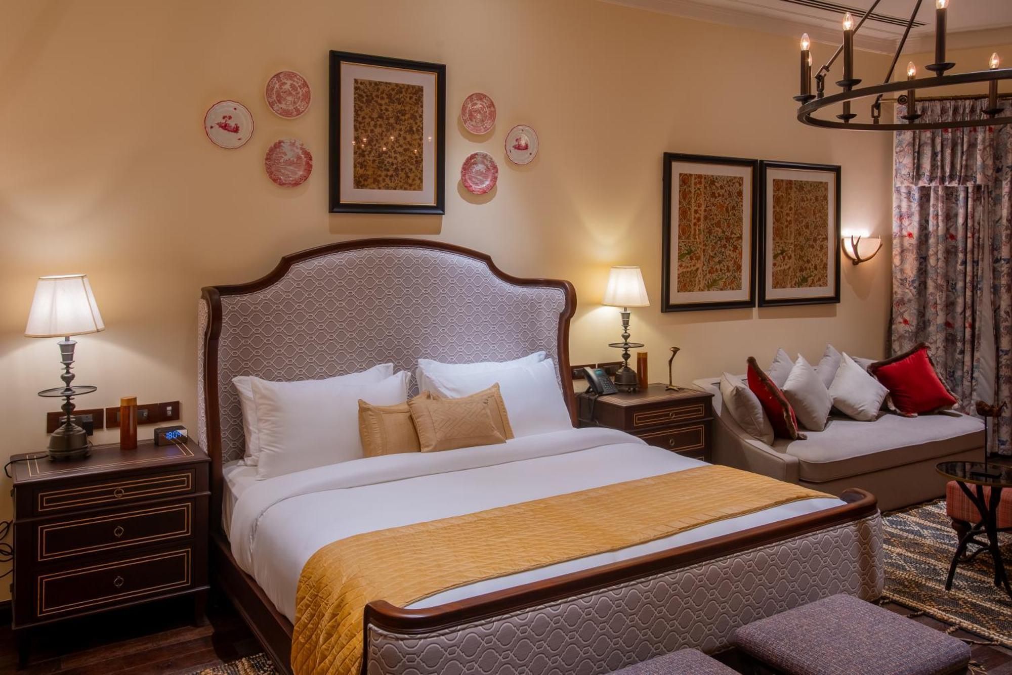 Vaani Greens Wildlife Resort, Kaziranga Kuthari Rom bilde