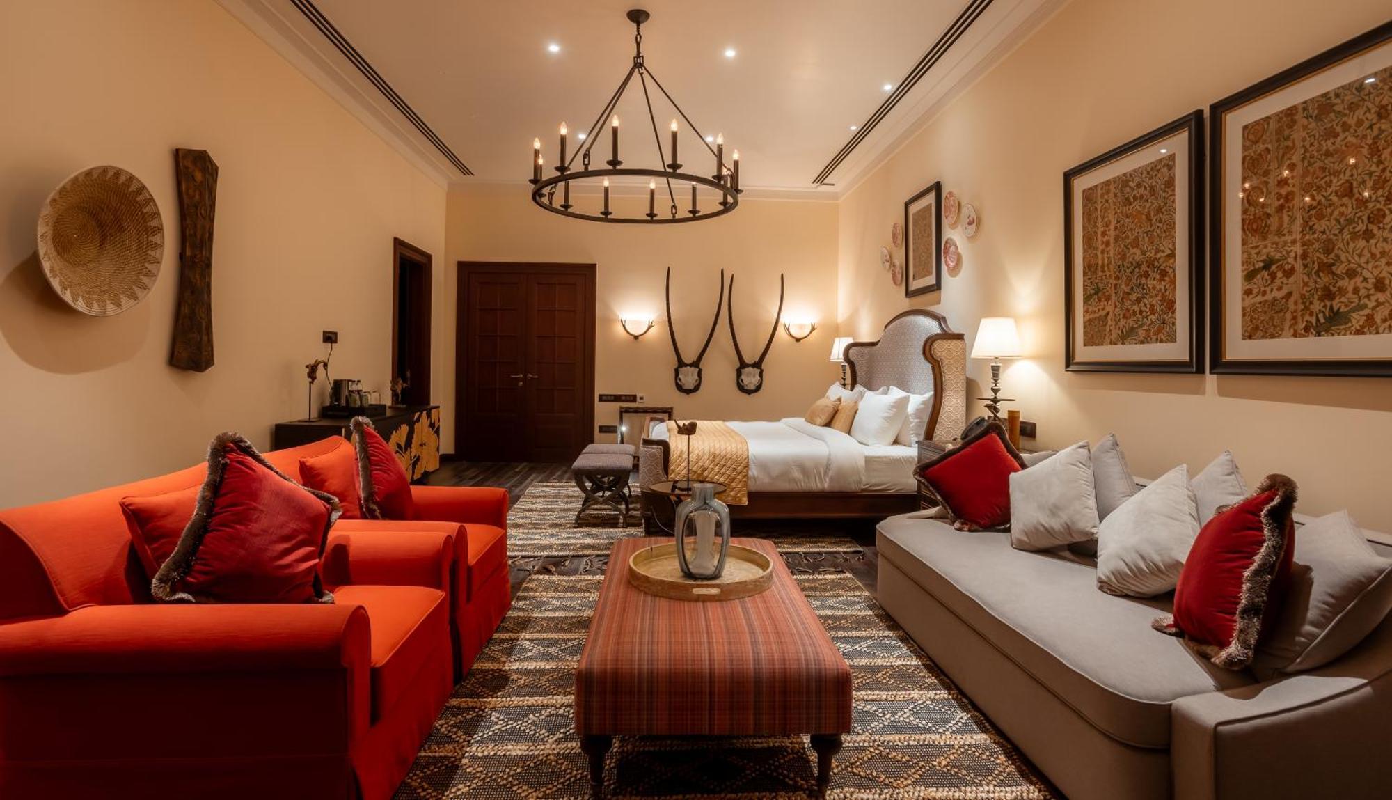 Vaani Greens Wildlife Resort, Kaziranga Kuthari Rom bilde