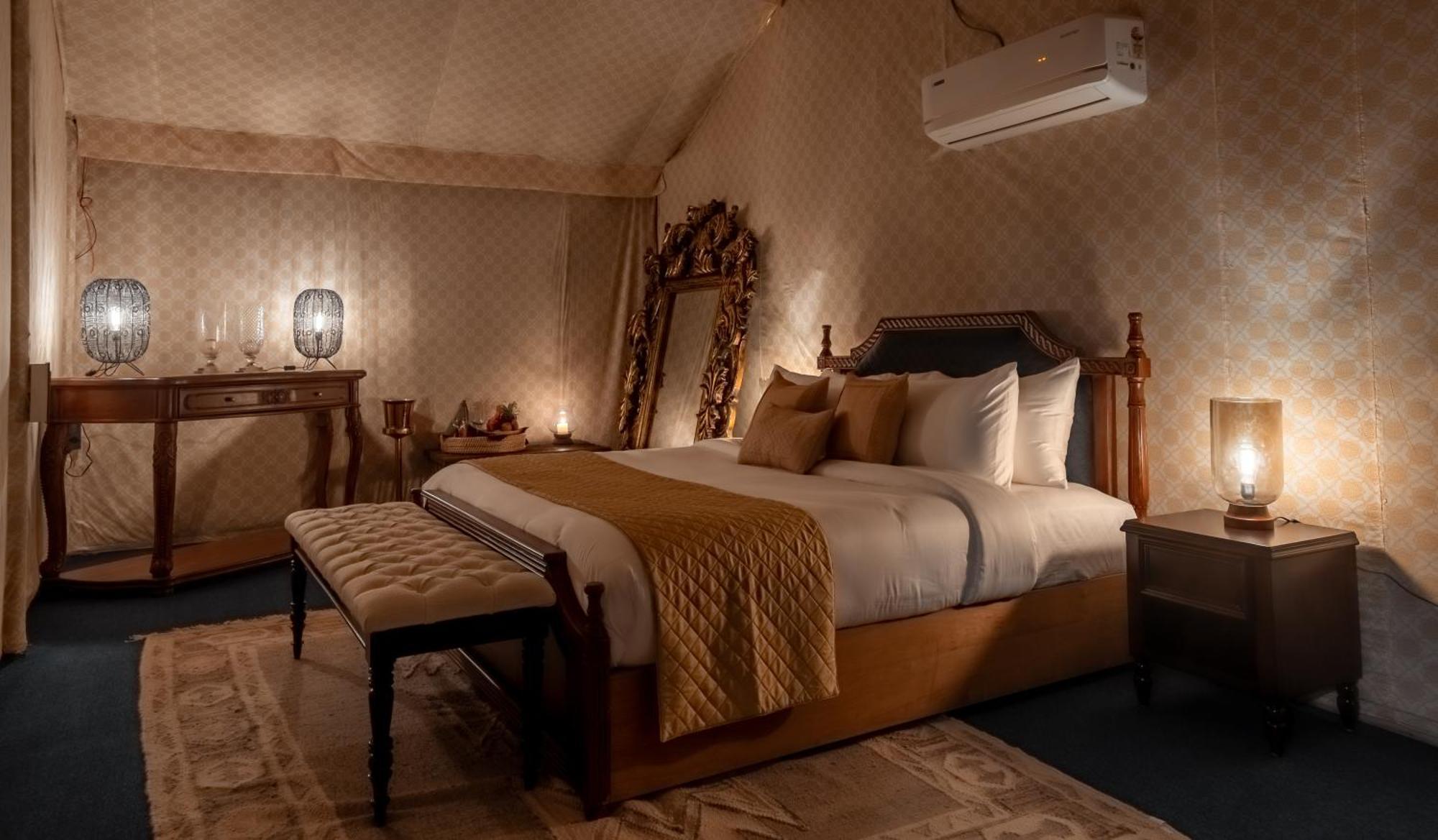 Vaani Greens Wildlife Resort, Kaziranga Kuthari Rom bilde