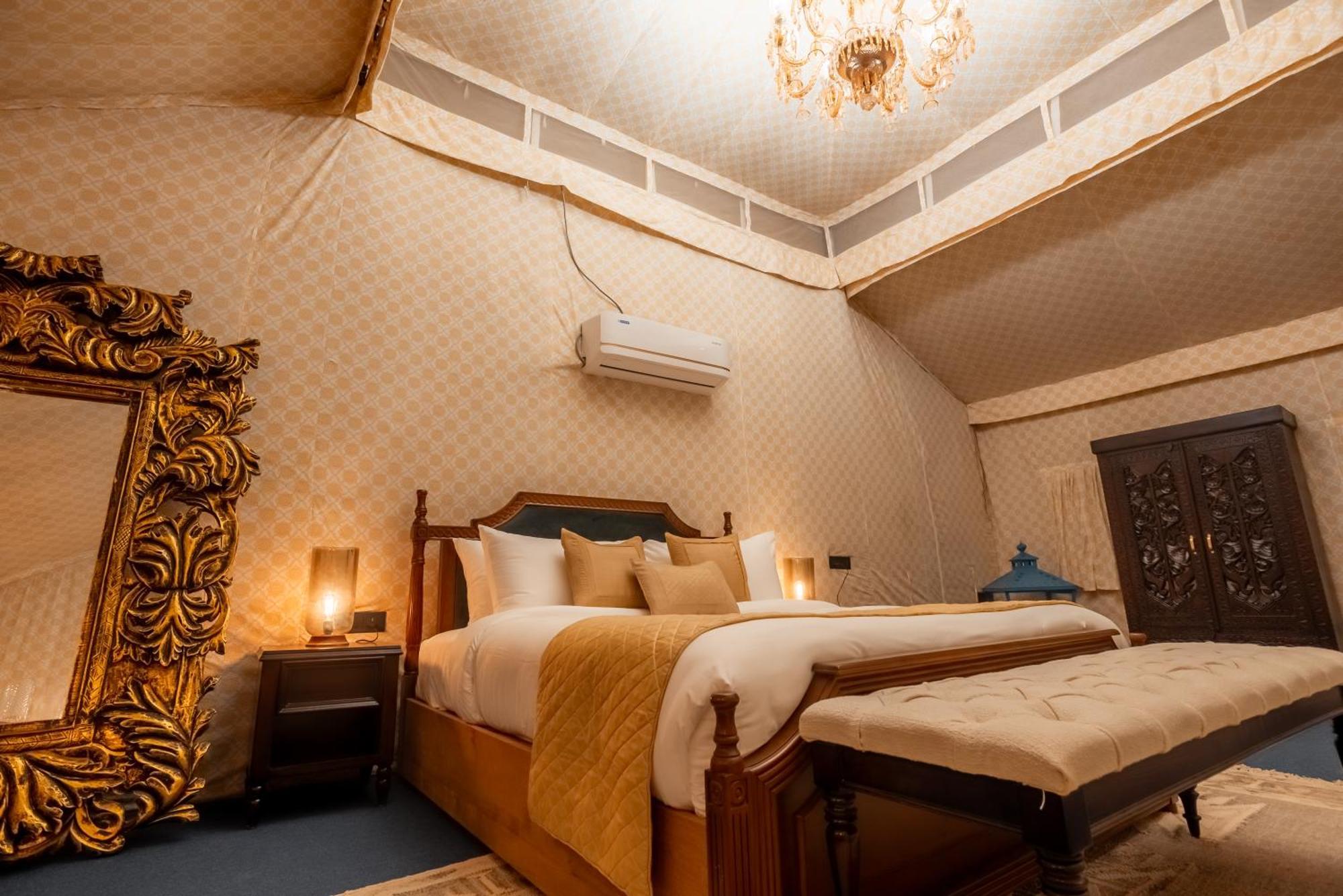 Vaani Greens Wildlife Resort, Kaziranga Kuthari Rom bilde
