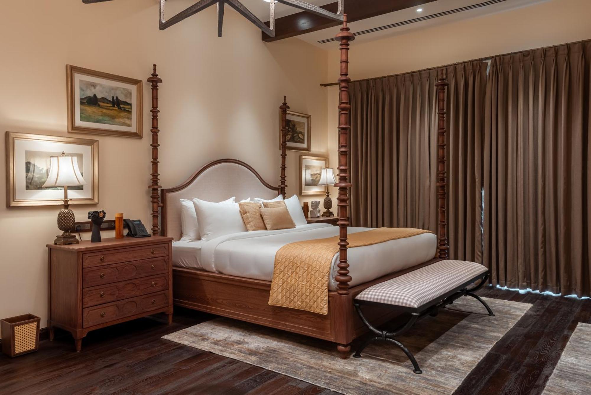 Vaani Greens Wildlife Resort, Kaziranga Kuthari Rom bilde