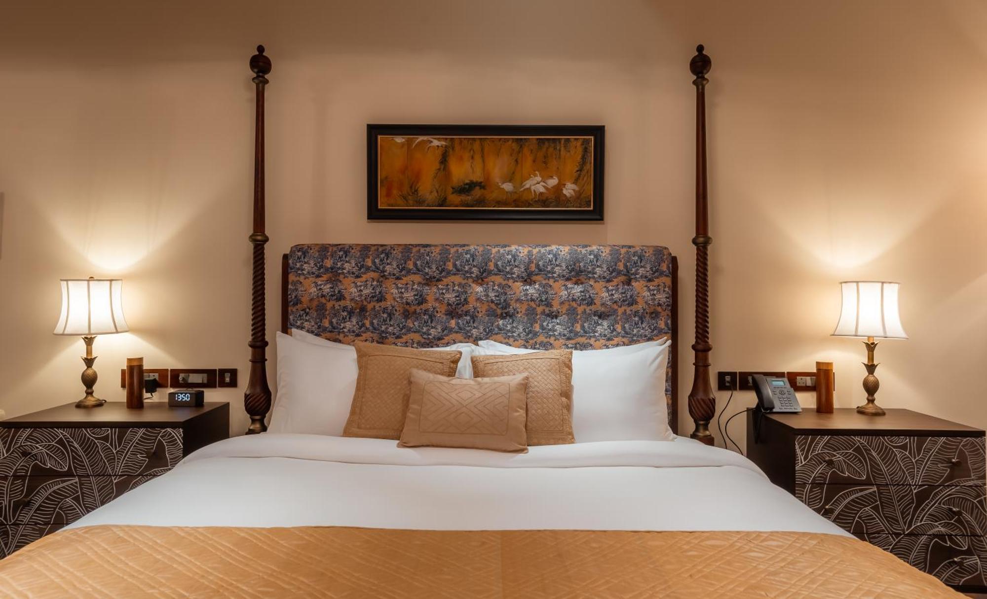 Vaani Greens Wildlife Resort, Kaziranga Kuthari Rom bilde