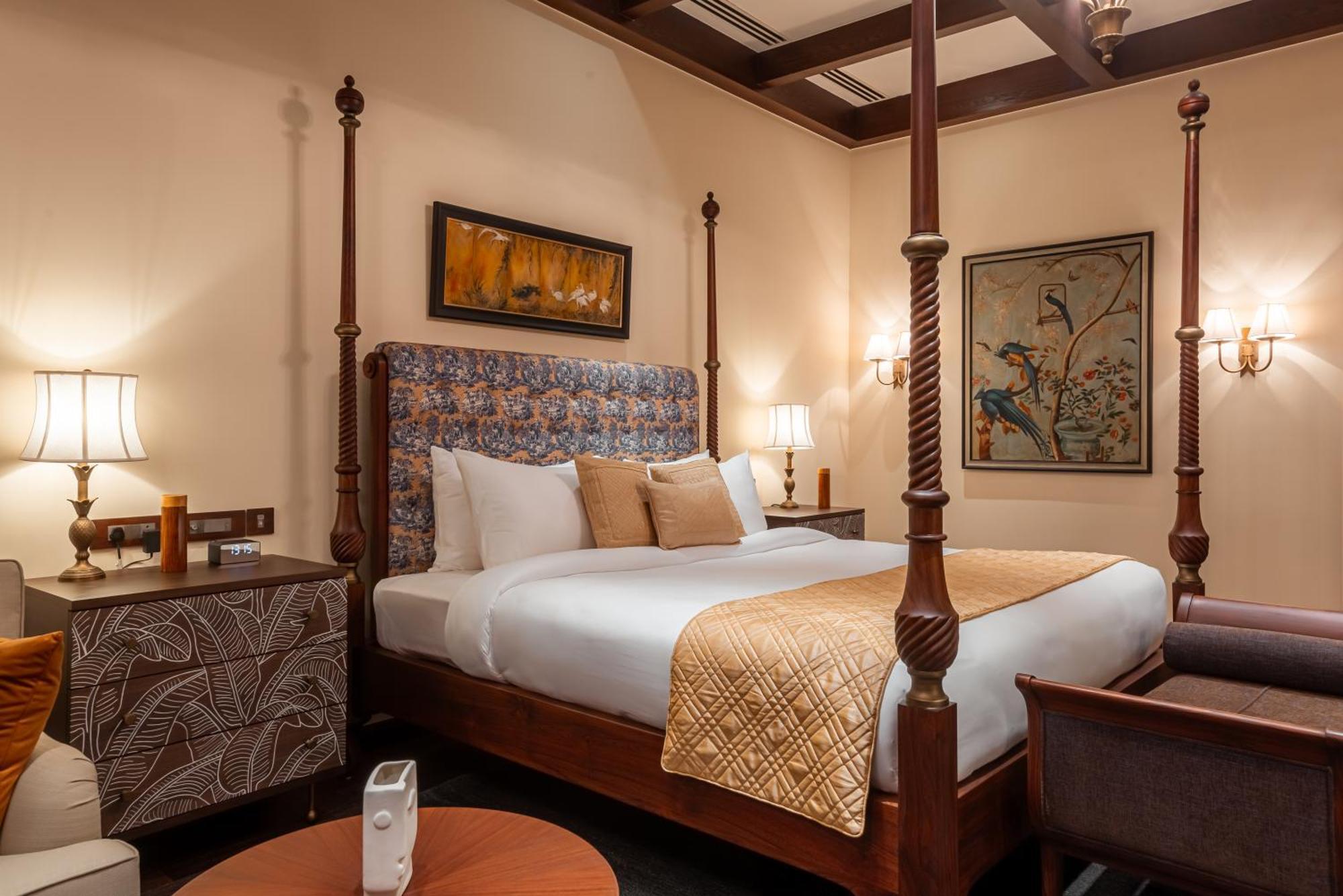 Vaani Greens Wildlife Resort, Kaziranga Kuthari Rom bilde