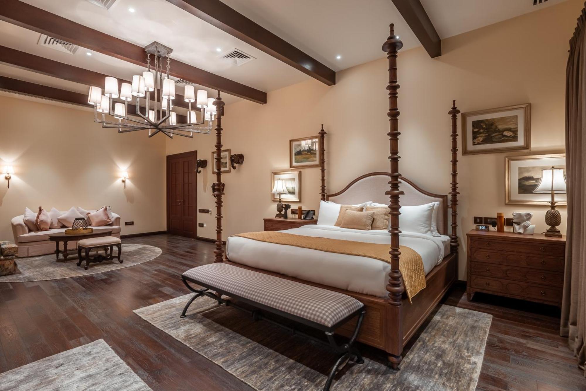 Vaani Greens Wildlife Resort, Kaziranga Kuthari Rom bilde