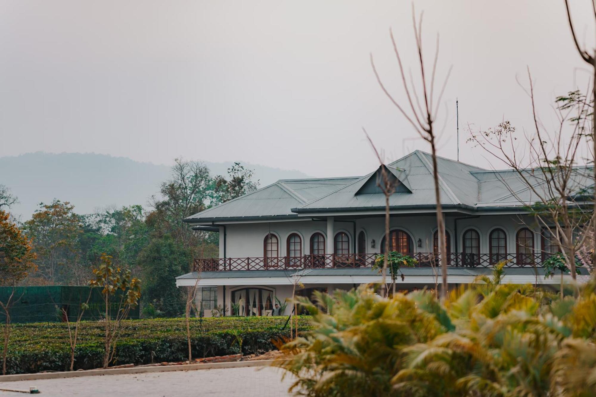Vaani Greens Wildlife Resort, Kaziranga Kuthari Eksteriør bilde